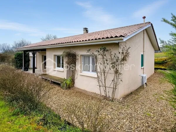 Maison 5 pièces 100 m²