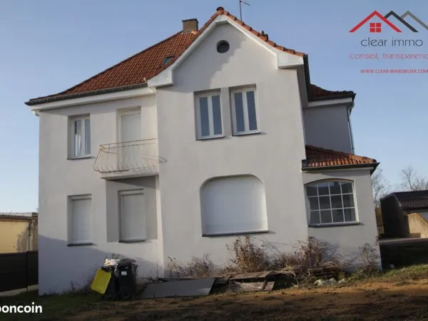 Appartement 3 pièces 77 m²