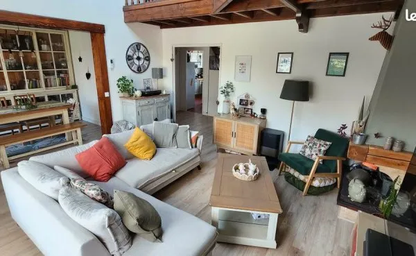 Maison 117m2