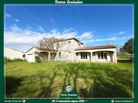 Maison - 120.57m ²