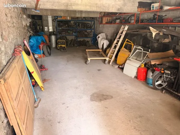 Stationnement Vente La Giettaz   68000€