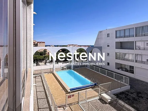 Appartement 2 pièces 28 m²