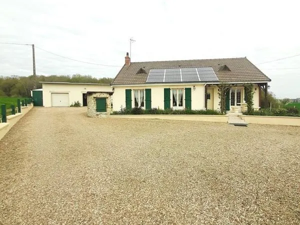 Maison 4 pièces 109 m²