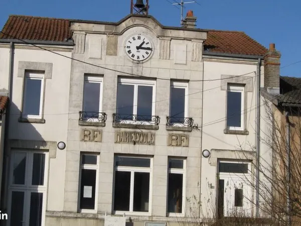 Appartement 65 m2 500 +80