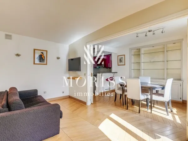 Vends appartement