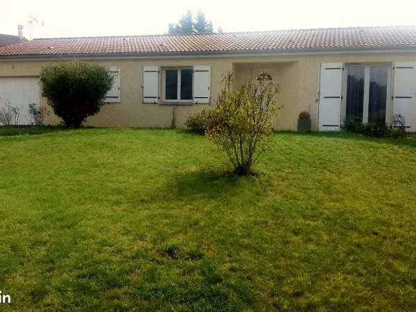 Maison individuelle poncins