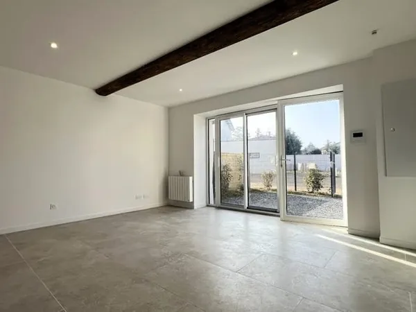 triplex maison de village
