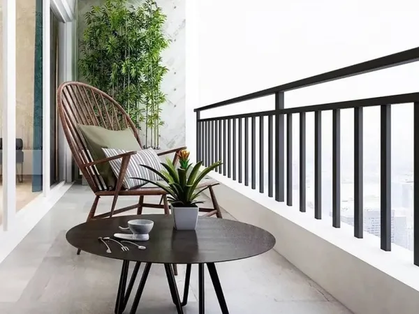 Appartement 4 pièces 92 m²