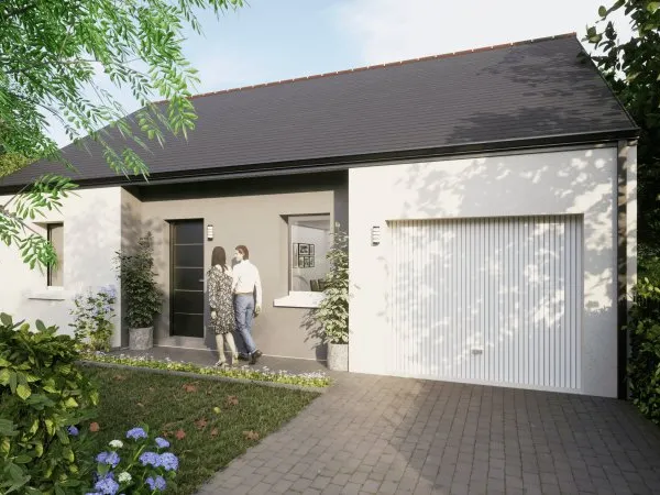 Votre futur chez-vous vous attend ! Découvrez cette maison chaleureuse et lumineuse à Gesté