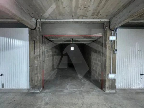 Parking intérieur
