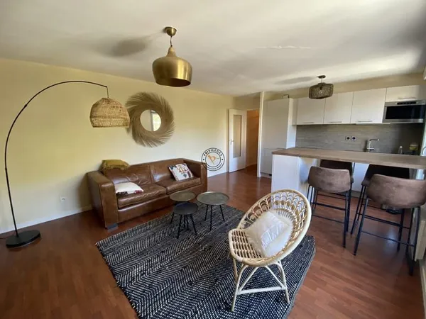 Appartement T2 proche Beaulieu