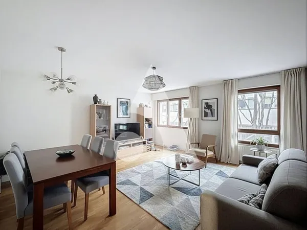 Appartement 3 pièces 82 m²