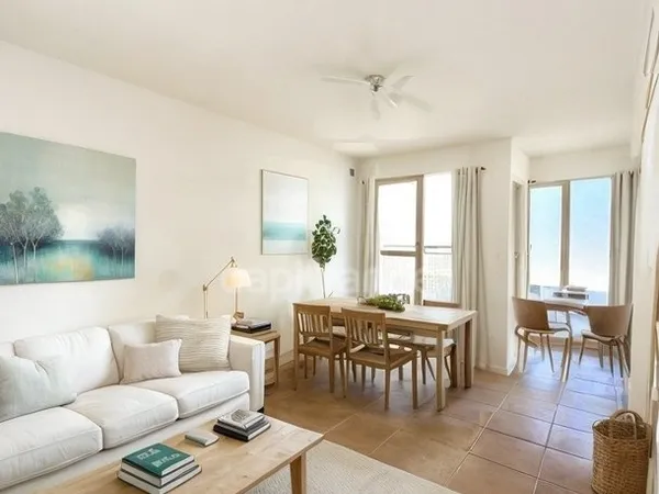 À Vendre - Bel Appartement F3 presque rénové avec Cave et Parking - Idéal Famille ou Investisseur