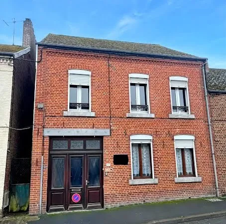 Maison 7 pièces 117 m²
