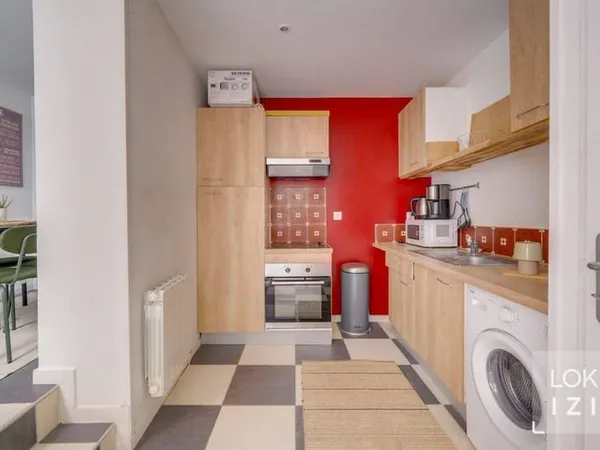 Maison 4 pièces 59 m²