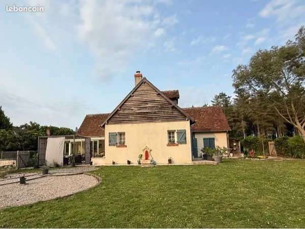Propriété à vendre