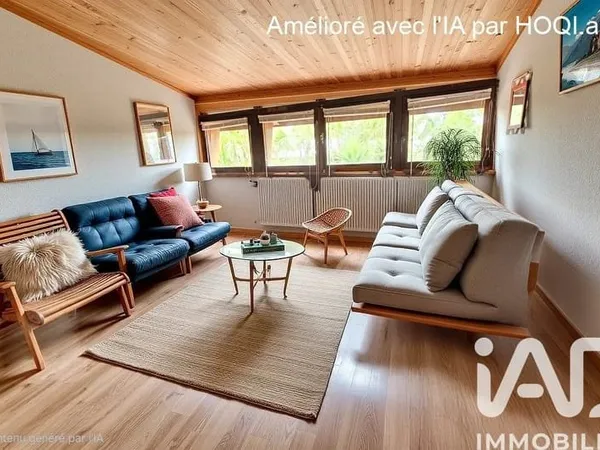 Vente Maison traditionnelle 7 pièces