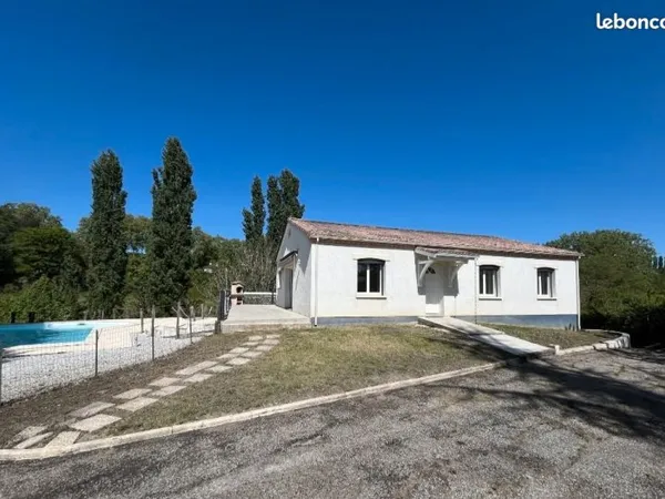Maison 110m2