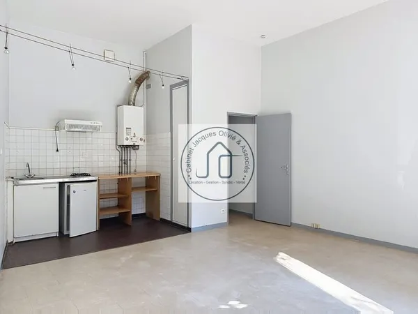 À vendre - Studio 36,05 m² avec place de parking - Toulous