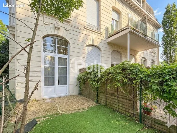 Studio 2 pièces 18 m²