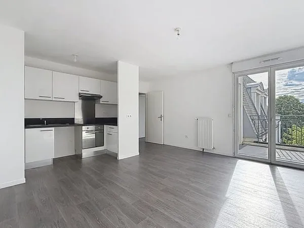Appartement 3 pièces 58 m²