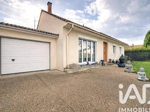 Vente Maison/villa 7 pièces