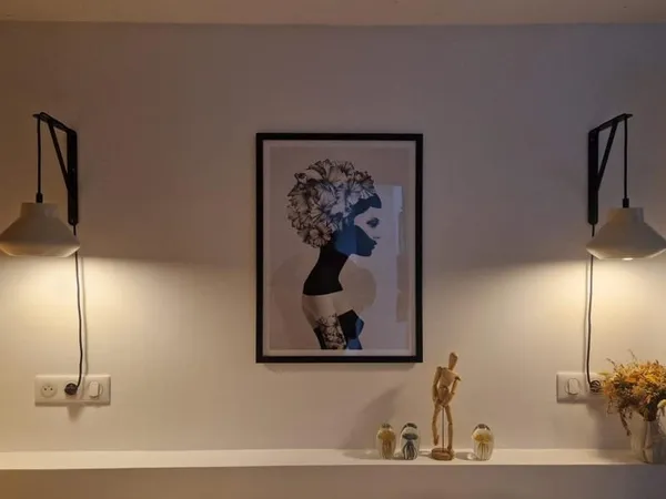 A vendre maison de ville "esprit loft" avec cour privative