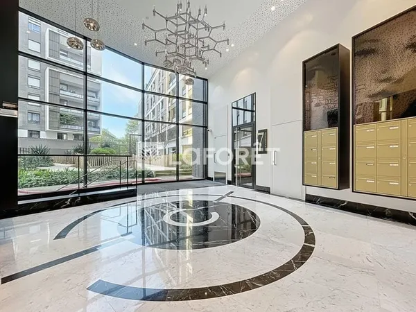 CIPRIANI - Appartement T3 avec terrasse - Hôtel Dieu