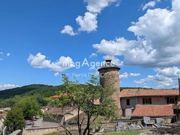 Grande maison familiale avec piscine LES AVALATS