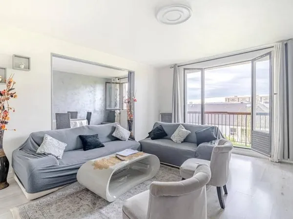 Appartement 5 pièces 90 m²