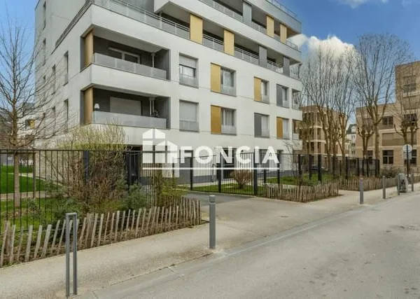 Appartement récent dans un parfait état général de type STUDIO d'une surface de 28.92 m2