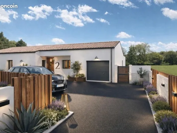 Maison 5 pièces 96 m²
