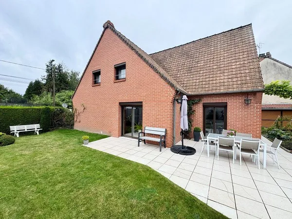 Maison 6 pièces 132 m²