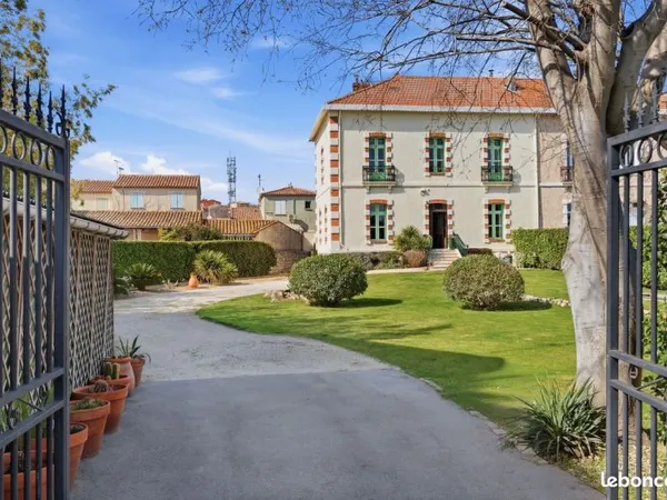 Le charme et l authenticité d'une maison familiale