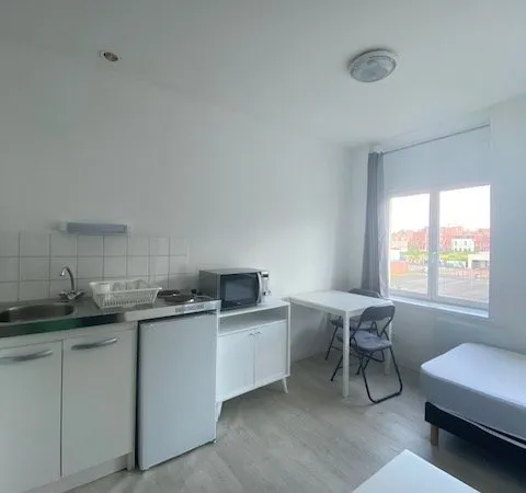 Appartement F1 (18 m²) à louer à ROUBAIX