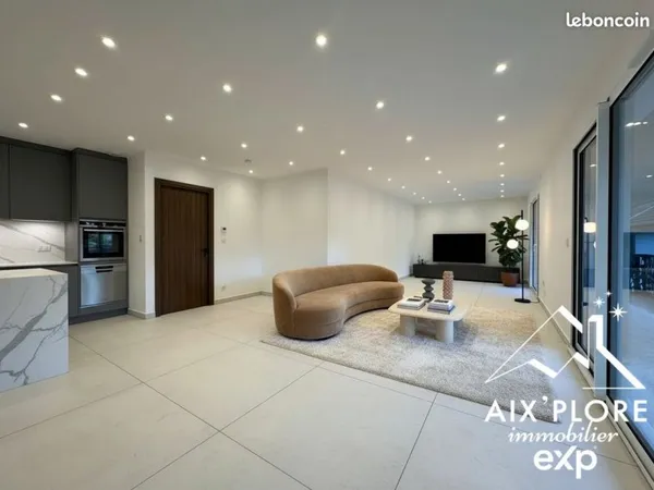 Appartement 4 pièces 109 m²