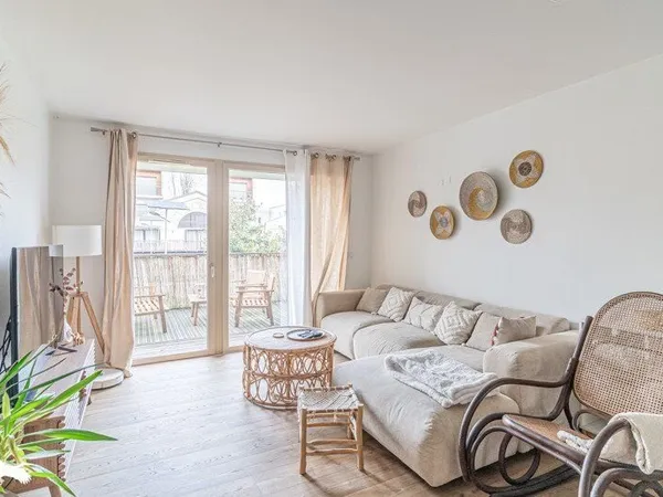 Appartement de 3 pièces principales
