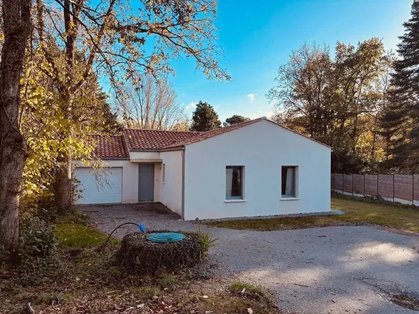 Maison 4 pièces 89 m²