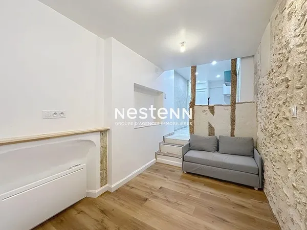 Appartement 1 pièce 16 m²