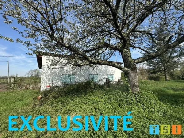 Maison Vente Saint-Gaudens 3p 50m² 76900€