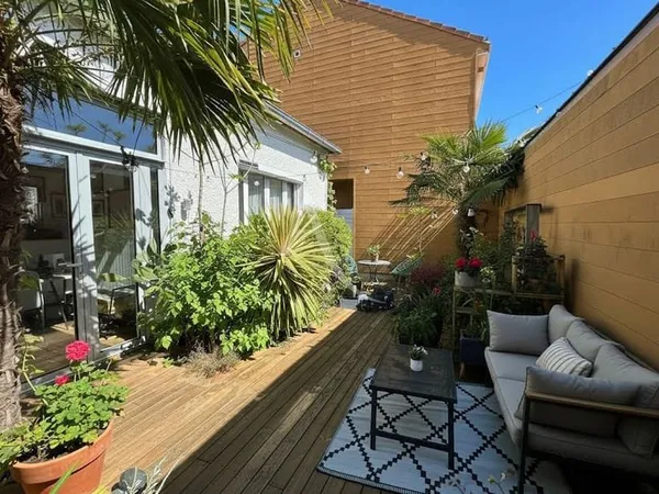 Maison 6 pièces 122 m²