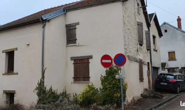 Maison a restaurer