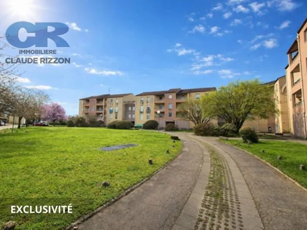 STUDIO INVESTISSEURS METZ DEVANT LES PONTS
