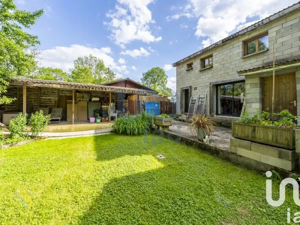 Maison 6 pièces 126 m²