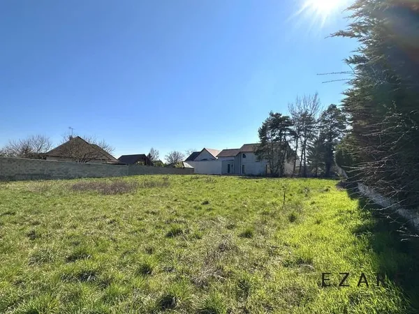 Terrain à vendre Messigny-et-Vantoux