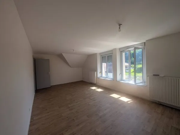 Appartement 4 pièces 92 m²