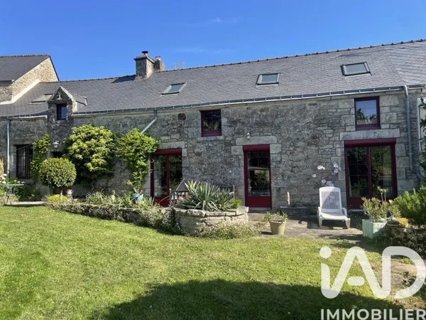 Maison 6 pièces 189 m²