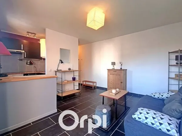 Appartement 2 pièces 33 m²