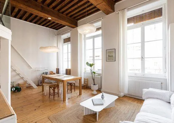 Appartement 4 pièces 66 m²