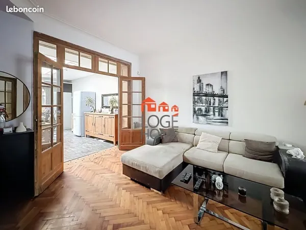 Maison 114 m² LILLE